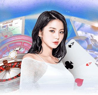 a woman holding a casino roulet and playing roule