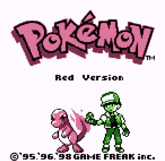 Pokemon Red