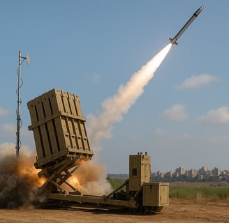 iron dome