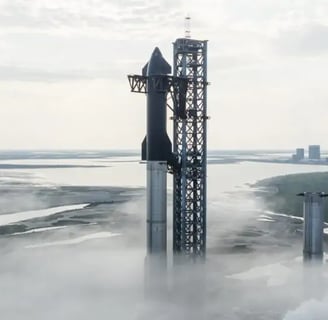 starship spacex