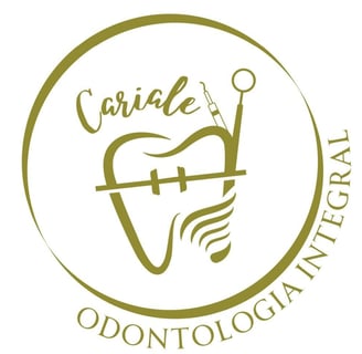 Logo del consultorio dental Cariale