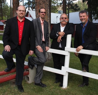 Desert Praise Quartet