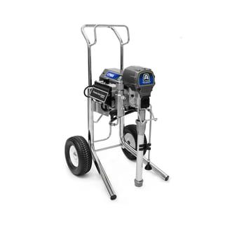 Alquiler equipo pintura airless