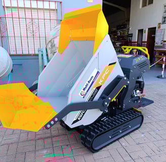 Alquiler Mini Dumper