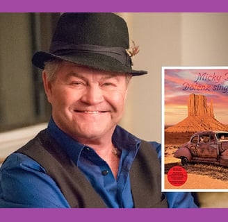 Micky Dolenz Sings Melodic Gold on 'Dolenz Sings Nesmith'