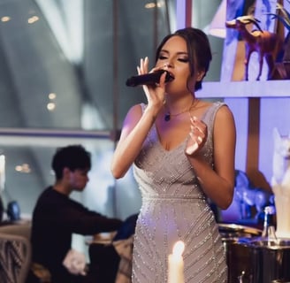 Kyla Nicole Healey Sings Old Soul Jazz with New Spirit