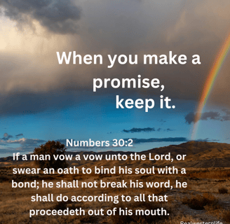 realwesternlife.com The Code of the West When you make a promise keep it
