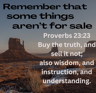 realwesternlife.com the code of the west remember that some things aren't for sale