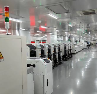 XYG Factory