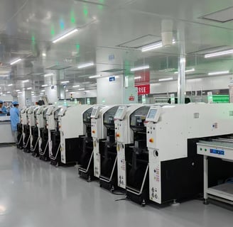 XYG Factory