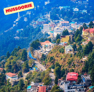 massoorie, uttarakhand truism 