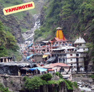 yamunotri uttarakhand