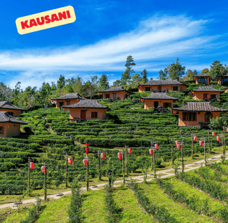 kausani