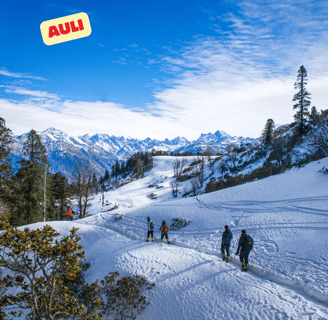 Auli, Uttarakhand truism