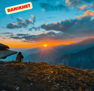 ranikhet uttarakhand turism