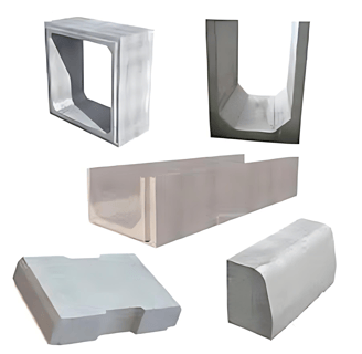 beton pracetak sperti udith,pagar panel,kansteen,roadbarrier,buis beton,sandwich panel dinding