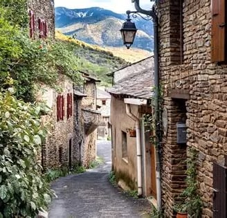 Les villages pittoresques - Hautes Pyrénées