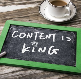 content is King