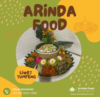 Nasi Liwet Arinda Food