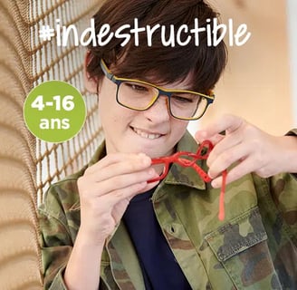 lunettes enfant wormhout