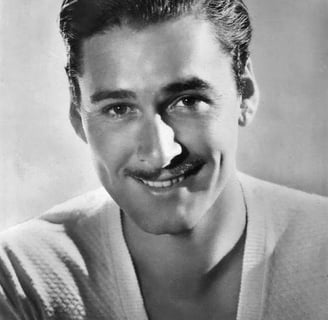 Errol Flynn