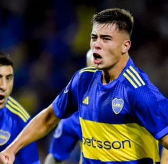 Aaron Anselmino is joining Chelsea from Boca Juniors