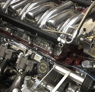 AMSOIL Engine Picture 1