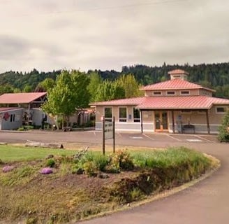 Elkton OR - Elkton Community Education Center & Butterfly Pavilion