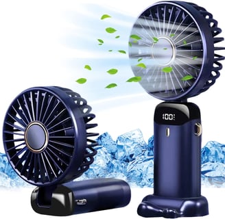 ventilateur main