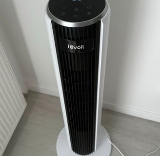ventilateur colonne LEVOIT