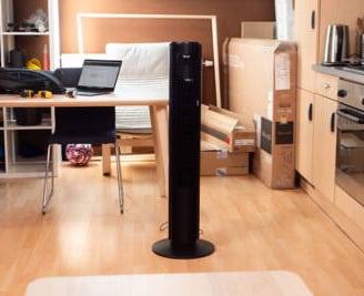 ventilateur colonne LEVOIT