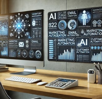 inteligencia artificial para pymes