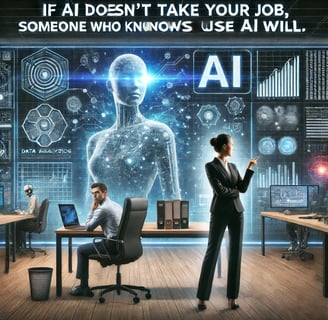 empleos e inteligencia artificial