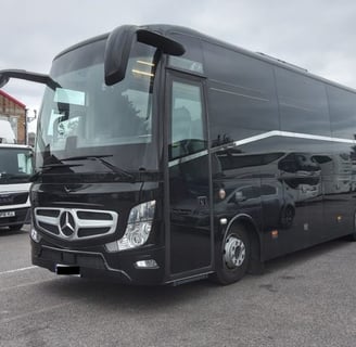 39 Seater Coach Ilford