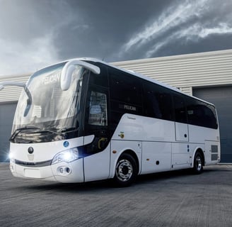 37 Seater Coach Ilford