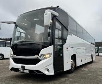 63 Seater Coach Ilford