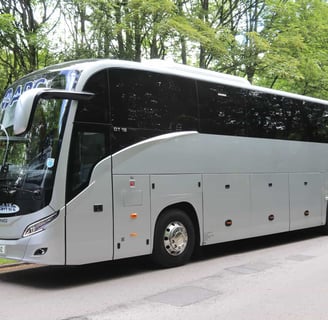 57 Seater Coach Ilford