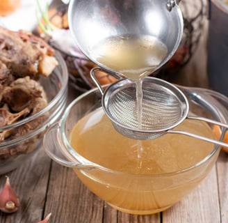 beef bone broth