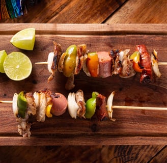 Chicken Brochette