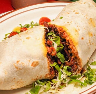 Burrito Recipe