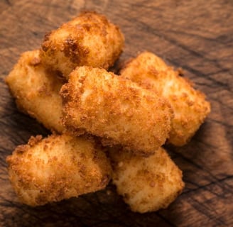 Croquettes
