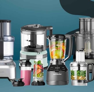 Best Food Processor