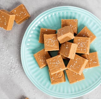 peanut butter fudge