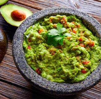 Guacamole Recipe