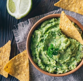 Chipotle Guacamole