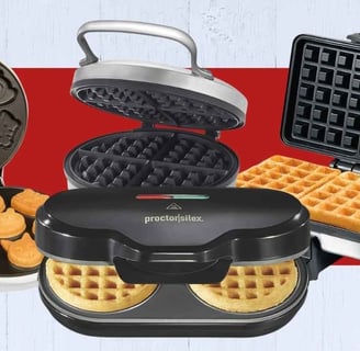 Waffle maker