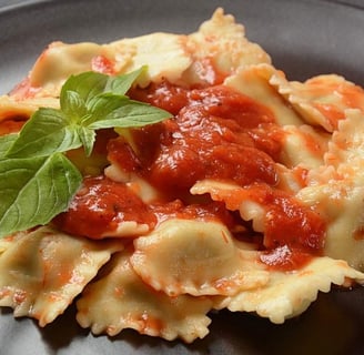Cheese Ravioli