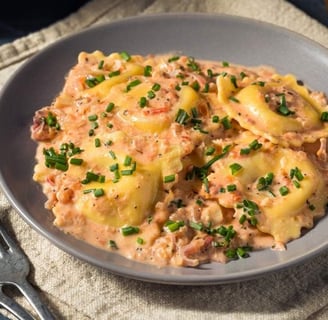 Lobster Ravioli