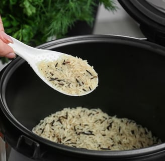 Rice Cooker