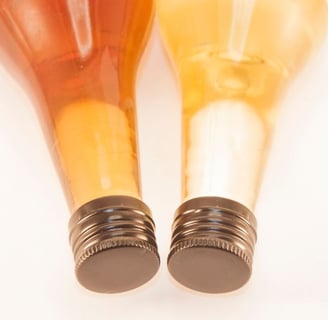 Rice Vinegar vs Wine Vinegar